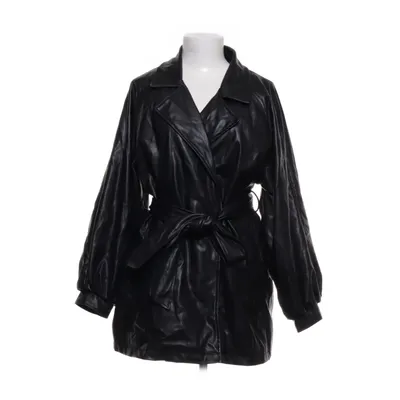 Kappa (Svart) från Missguided Polyester, Polyuretan