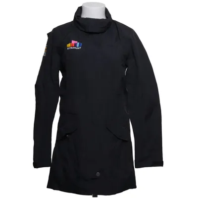 Outdoorjakke (Sort) fra Tenson Polyamid, Polyester