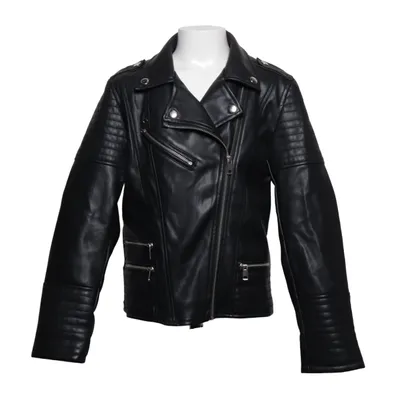 Veste de motard (Noir) de Strong Amazing Girl Polyester