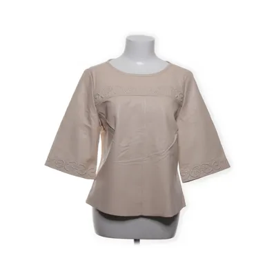 Blouse (Beige) de Gustav Cuir