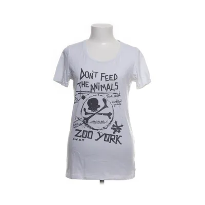 T-shirt (Vit) från Zoo York Bomull, Polyester