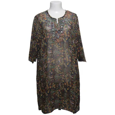 Tuniek (Blauw, Meerkleurig) van Yi Xiang