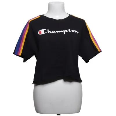 T-shirt (Noir, Multicolore) de Champion