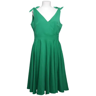 Klänning (Grön) från Glamour Bunny