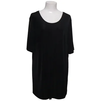 T-shirt (Noir) de Amalfi Élasthane, Polyester