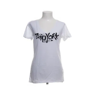 T-shirt (Vit) från Zoo York Bomull, Polyester