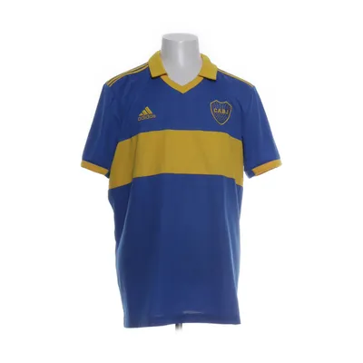 Voetbalshirt (Blauw, Geel) van Adidas