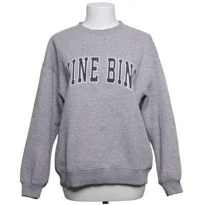 Sweatshirt (Gris) de Anine Bing Coton, Polyester