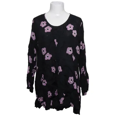 Blouse (Noir, Rose) de The Masai Clothing Company Viscose