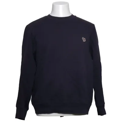 Sweatshirt (Blue) from Paul Smith Cotton