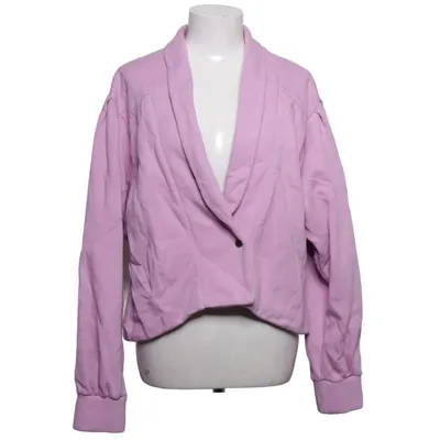 Collegetröja (Lila) från 10 Days Bomull, Polyester