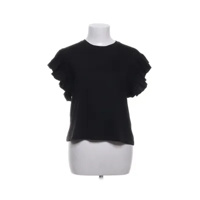 Topp (Svart) från Zara Bomull