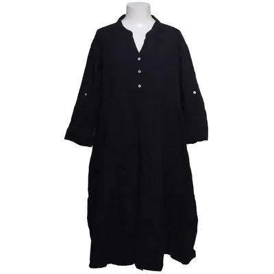 Klänning (Svart) från Coop Bomull