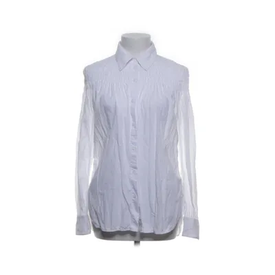 Shirt (Wit) van Arket Katoen, Lyocell