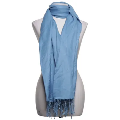 Écharpe (Bleu) de Ann Llewellyn