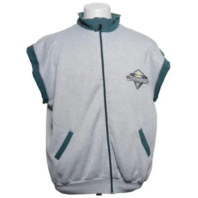 Outer vest (Gray, Green) from Active