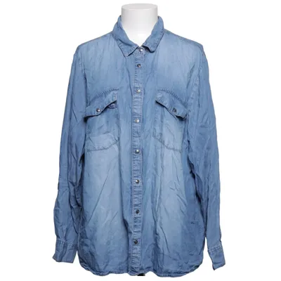 Jeansskjorta (Blå) från Laura Torelli