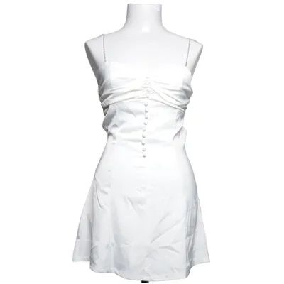 Robe (Blanc) de PrettyLittleThing Polyester