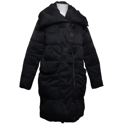 Manteau d'hiver (Noir) de Monte Cervino Polyester