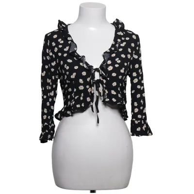 Omlottblus (Svart, Vit, Flerfärgad) från Forever 21 Viskos