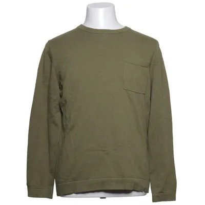 Sweater (Green) from Riley Cotton, Polyamide, Wool