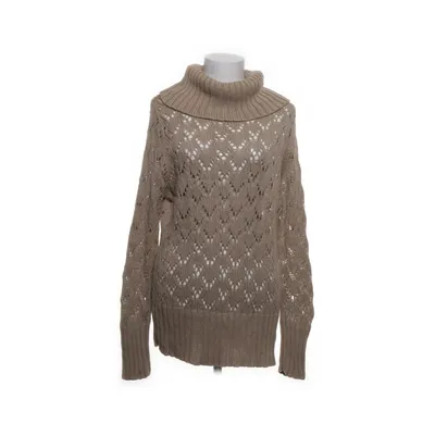 Pul à col roulé (Beige) de Gianini Coton