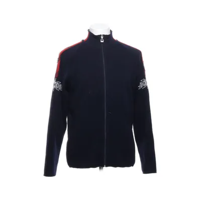 Cardigan (Black) from Dale of Norway Polyester, Wool