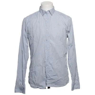 Buttondown-skjorta (Kone) från Silver Creek Bomull, Elastan