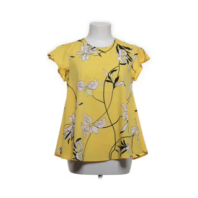 Top (Yellow, Multicolored) from Vero Moda Polyester