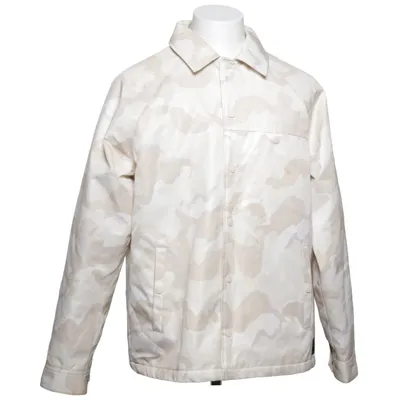 Jacka (Beige, Vit, Flerfärgad) från Topman Polyester