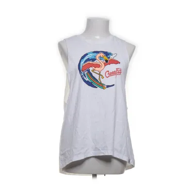 Linne (Vit, Flerfärgad) från Reebok Crossfit Bomull