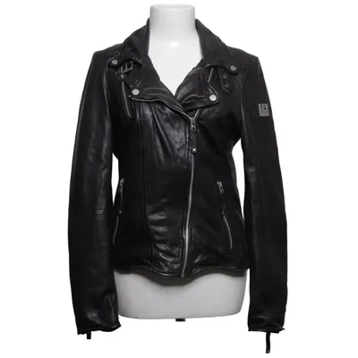 Bikerjacka (Biker Princess) från Freaky Nation Bomull, Skinn, Polyester