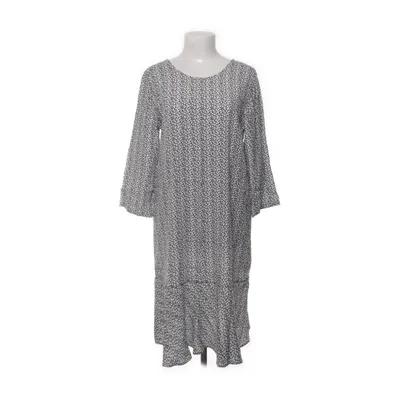 Dress (White, Blue) from Opus Viscose