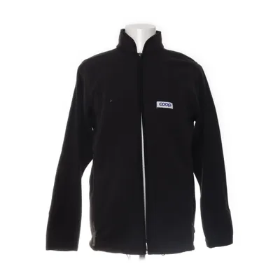 Fleece jacket (Black) from Printer Active Wear Polyester