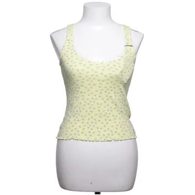 Tanktop  (Gul, Flerfarvet) fra Levi Strauss & Co Bomuld, Linned