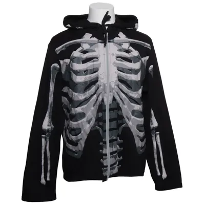 Huvtröja (Black & Bone) från Christys Dress Up Polyester