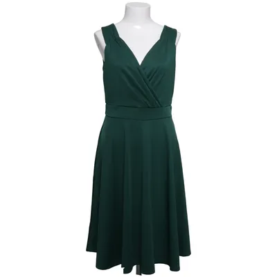 Klänning (Grön) från Glinder Elastan, Polyester