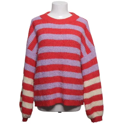 Sweater (Red, Purple, Beige) from Harper & Yve Acrylic, Elastane, Polyamide, Recycled polyester, Wool
