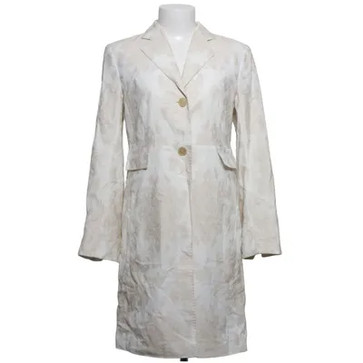 Jas (Wit) van Windsor Katoen, Polyester
