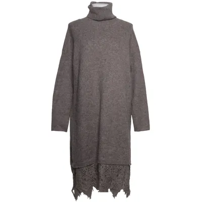 Poloklänning (L9-8373) från Louise Orop Akryl, Nylon