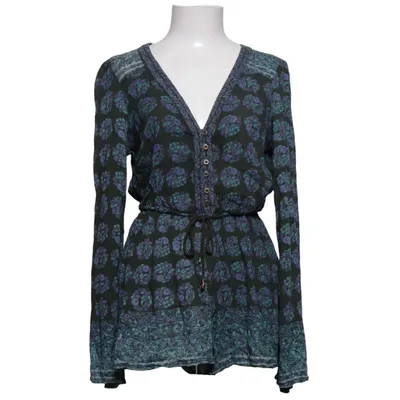 Byxdress (Grön, Lila, Blå) från Ecote Viskos