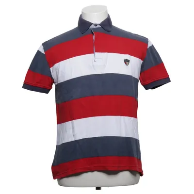 Polo shirt (Blue, Red, White) from Violento