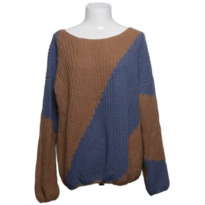 Pull-over (Marron, Bleu, Multicolore) de Armedangels Coton, Laine