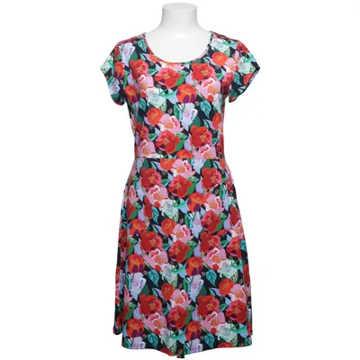 Klänning (Flerfärgad) från Cissi och Selma Elastan, Ekologisk bomull