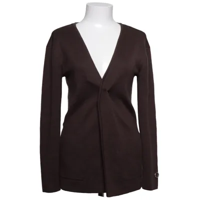 Cardigan (Brun) fra STOCKH LM Akryl, Merinould