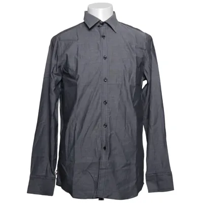 Shirt (Gray) from Turo Cotton