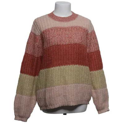 Pull  de grossesse (Beige, Vert, Rouge, Multicolore) de Pieces Maternity Acrylique, Polyester recyclé, Laine