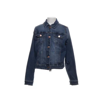 Jeansjacka (Blå) från Denim Co Bomull, Elastan