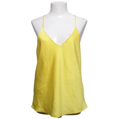 Tanktop (Geel) van Vicolo Polyester