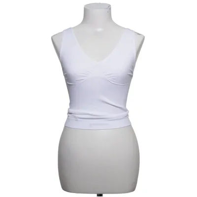 Shapewear-linne (Vit) från Åshild Elastan, Polyamid